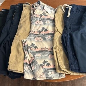 Boys Size 14 Short Bundle 8 pr